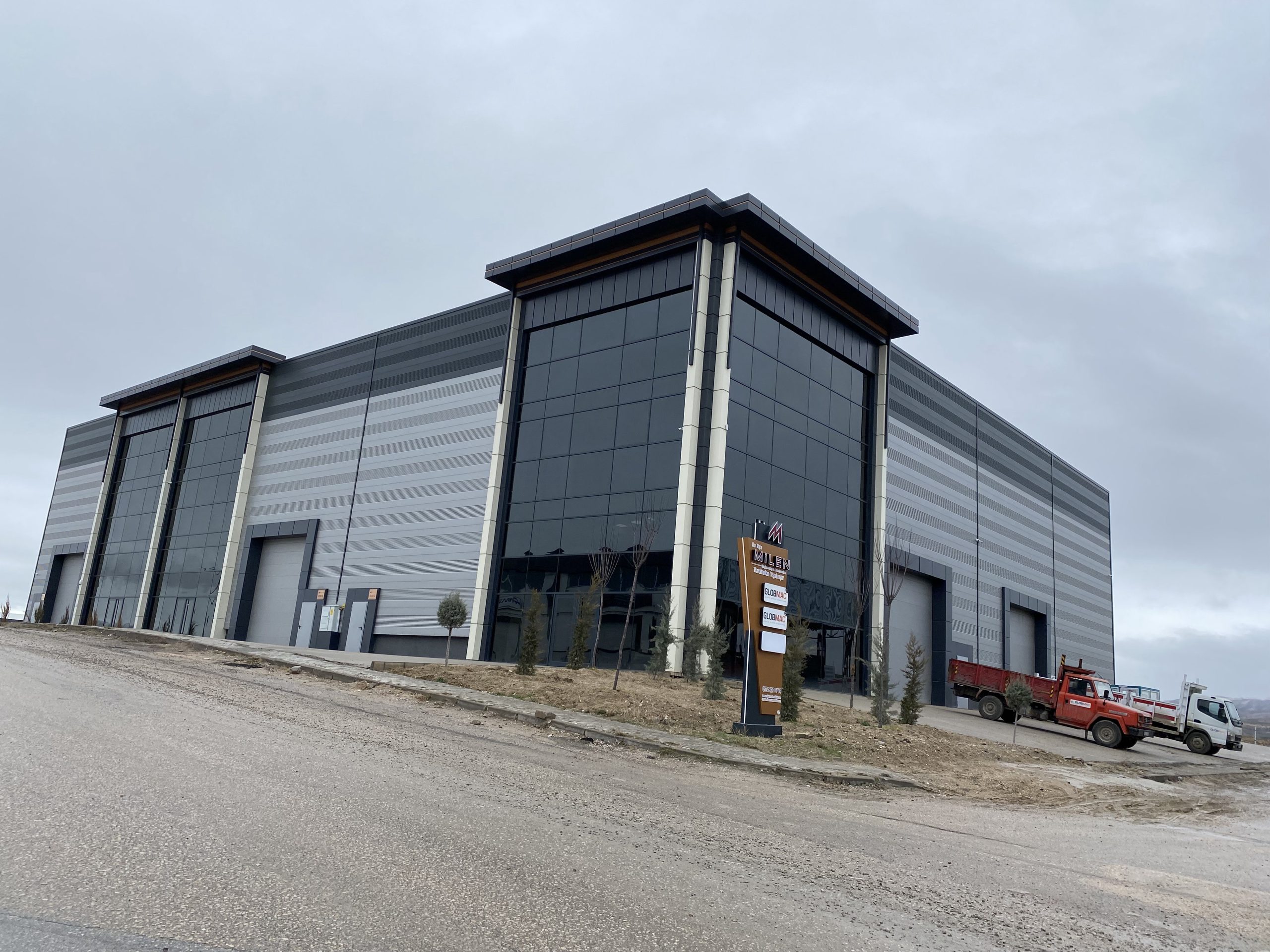 Sanayi Proje (MEF002)