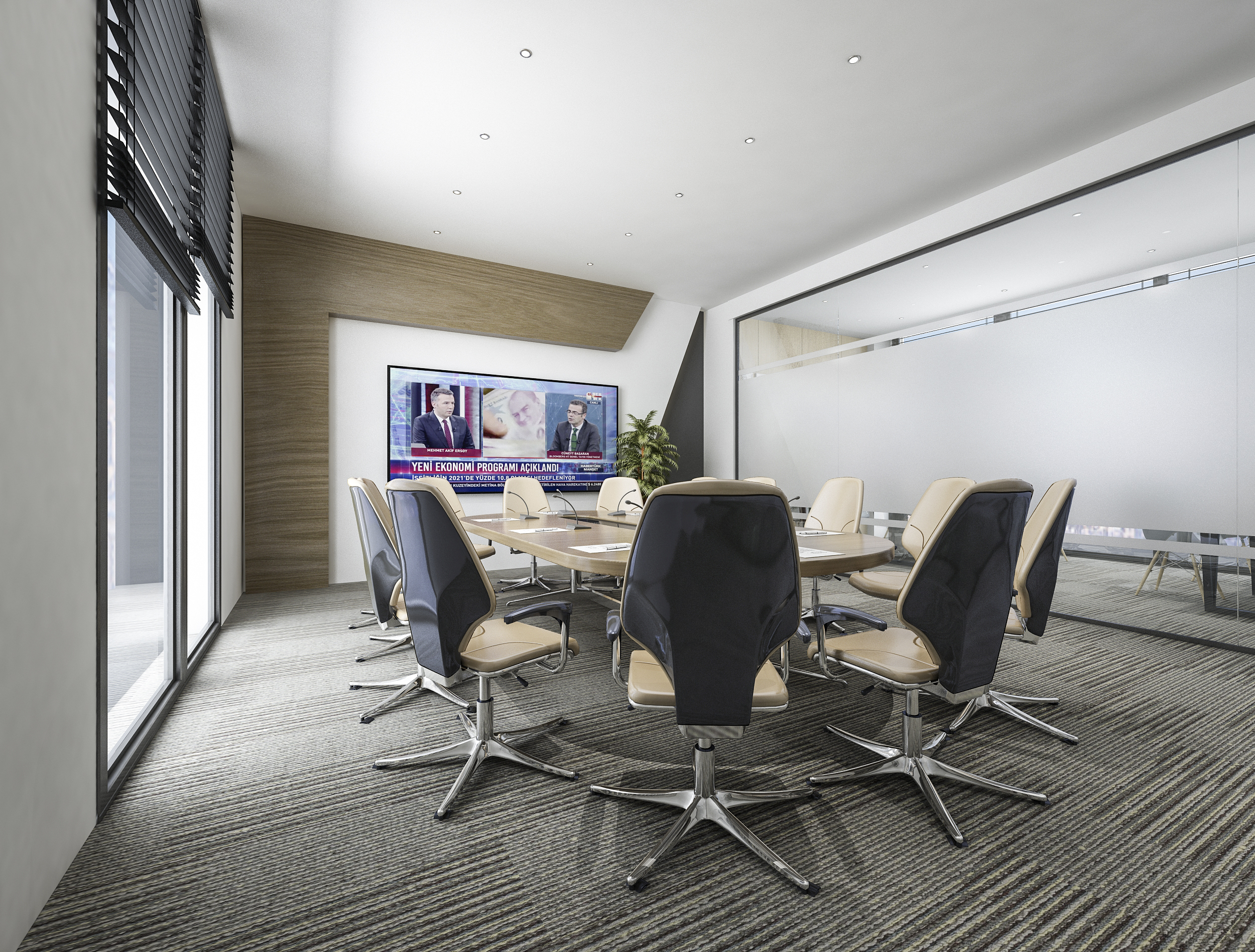 MEF006 Toplantı Katı